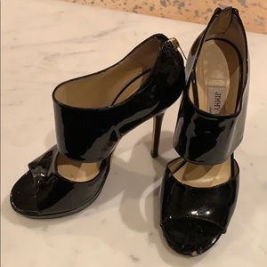 Jimmy Choo sandal heels